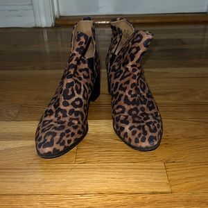 Franco Sarto boots. Size 8